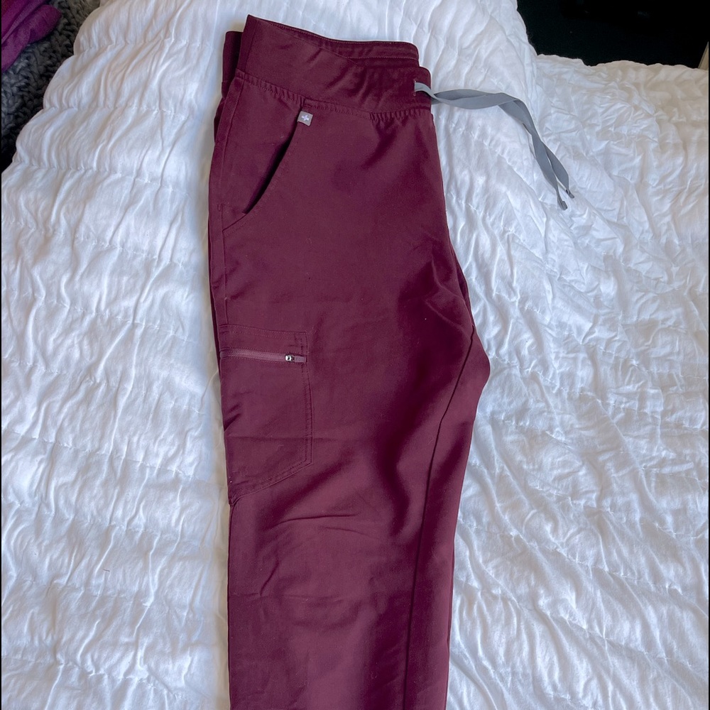 Figs jogger scrubs pants